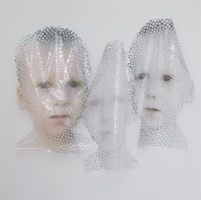 Kevin, 2007, Inkjet auf Folie, bearbeitet