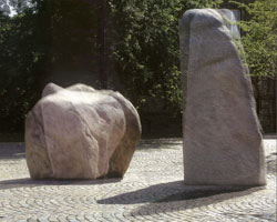 Kunst am Bau für die Deutsche Bundesbank in Halberstadt